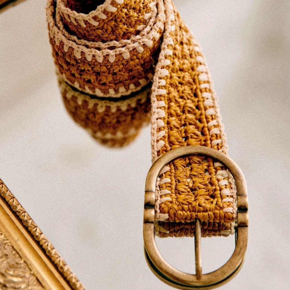 Sezane Belt